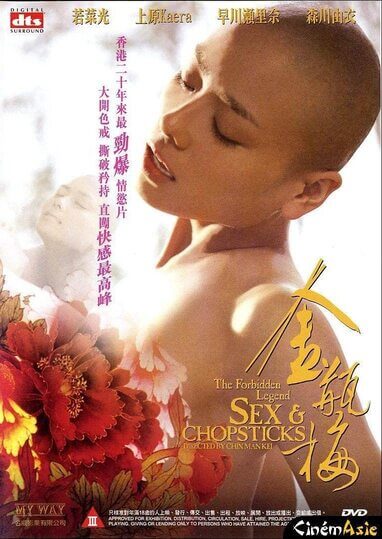 金瓶梅 2008 高清720P / The Forbidden Legend Sex And Chopsticks 2008 720电影封面图/海报